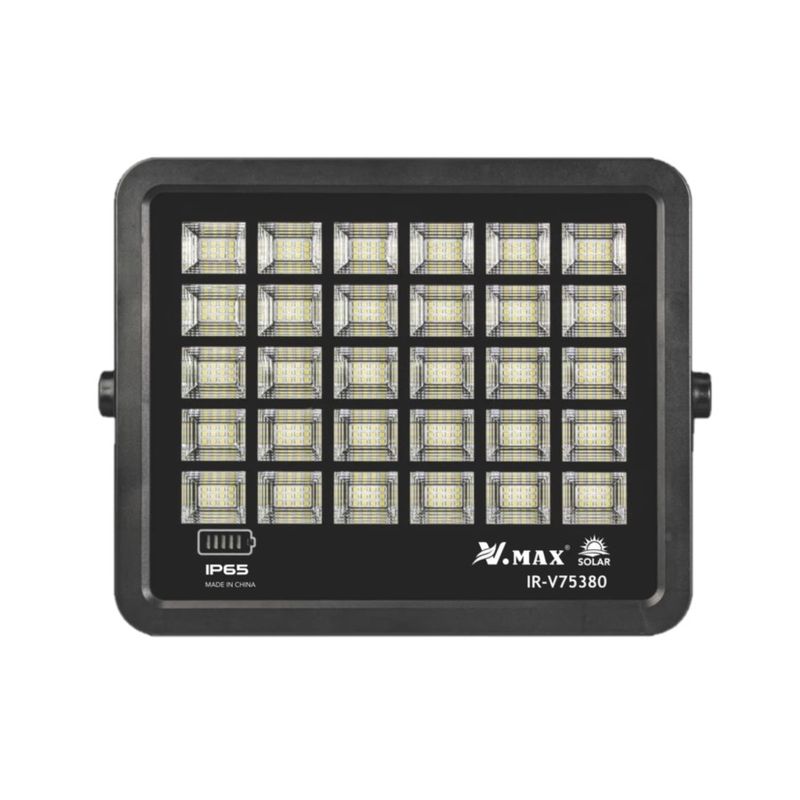 پروژکتور خورشیدی ویمکس مدل v 75380 ظرفیت 380 وات